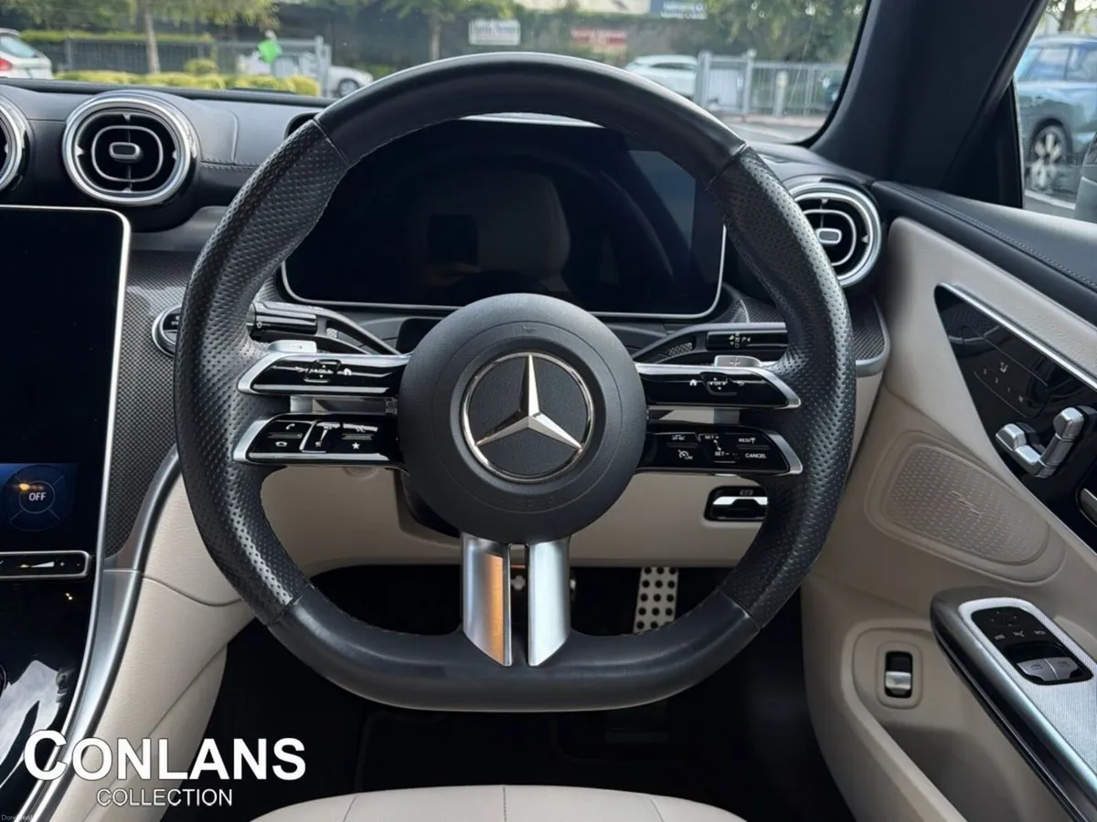 Mercedes-Benz CLE CLE 220 D Coup AMG Line Plus - Image 5