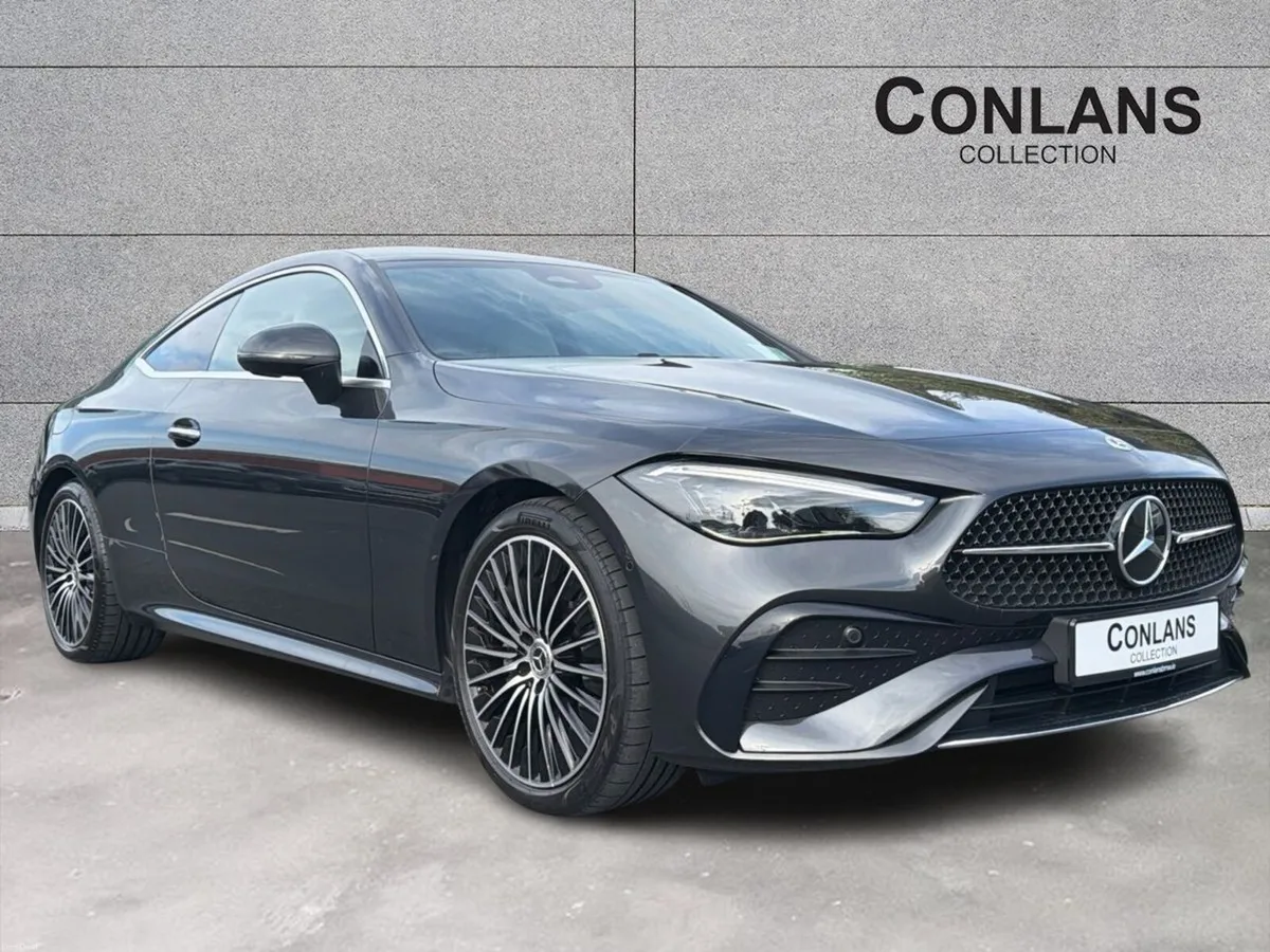 Mercedes-Benz CLE CLE 220 D Coup AMG Line Plus - Image 1