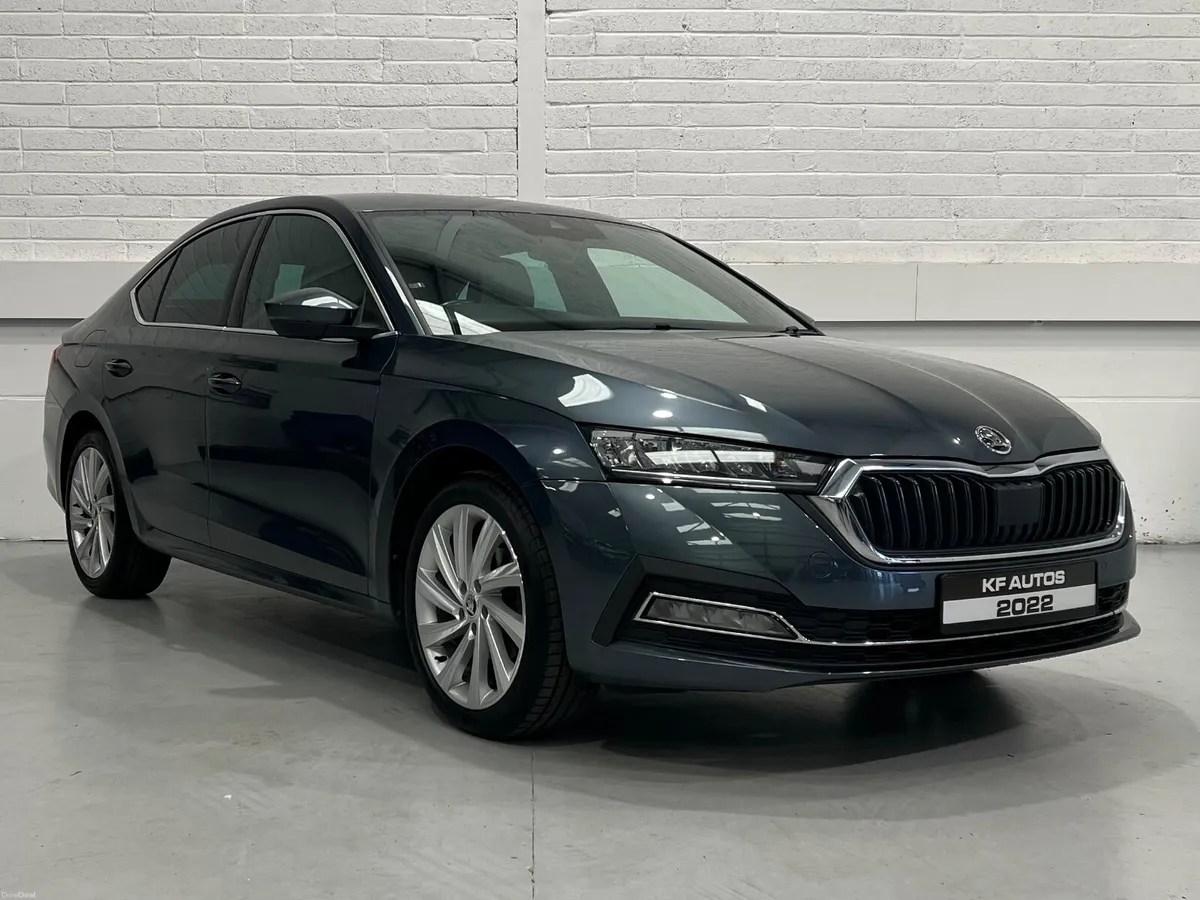 Skoda Octavia Style 2.0TDI 150bhp 5dr Auto - Image 3