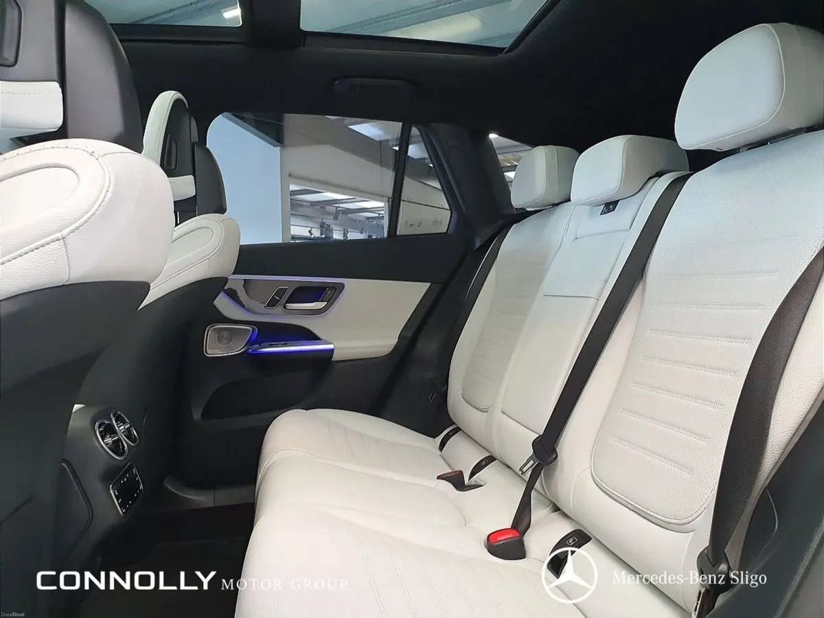Mercedes-Benz GLC 220 D 4MATIC AMG Line Night Edit - Image 6