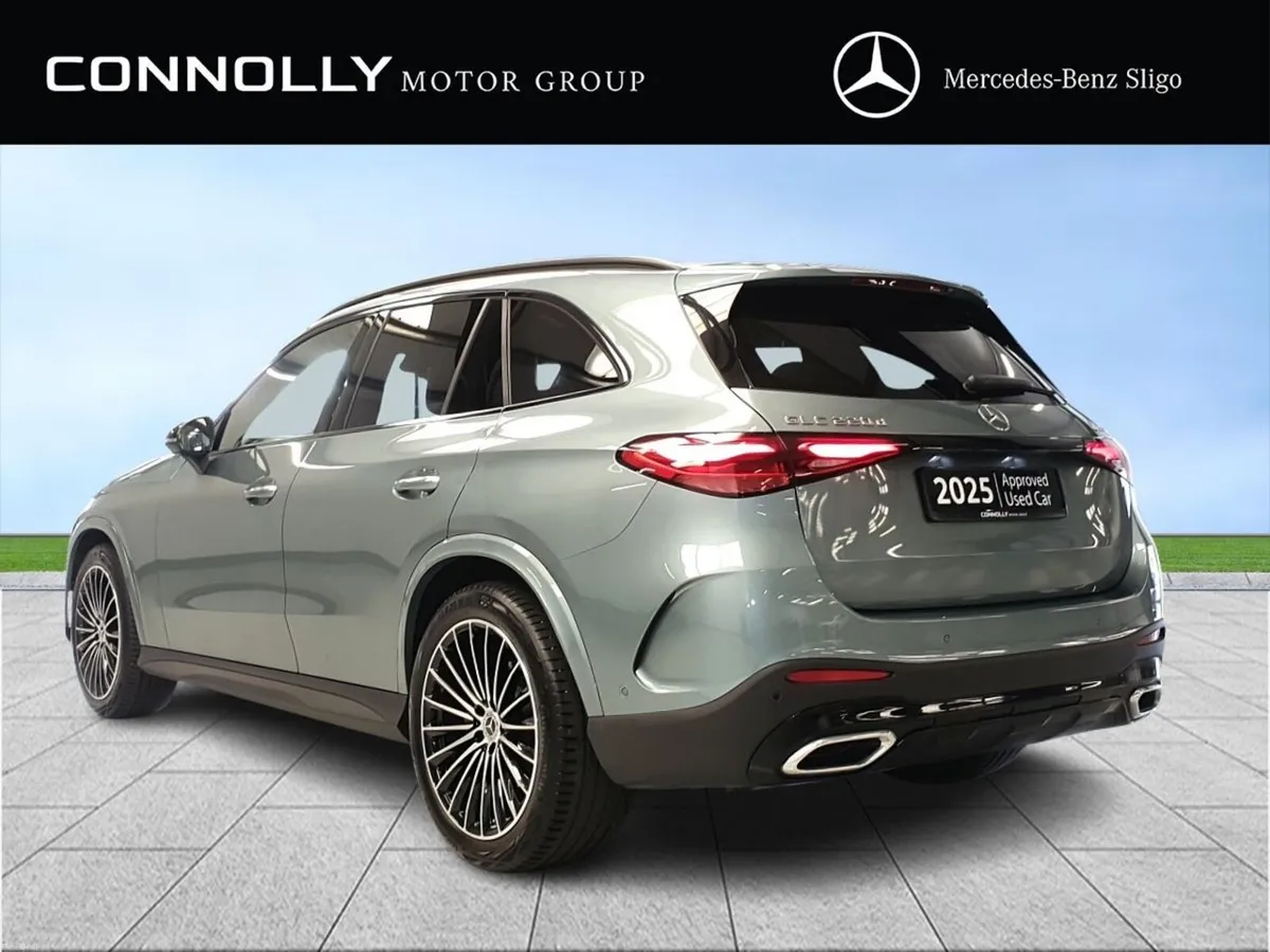 Mercedes-Benz GLC 220 D 4MATIC AMG Line Night Edit - Image 2