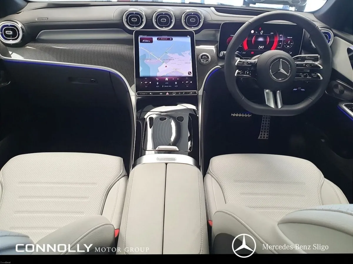Mercedes-Benz GLC 220 D 4MATIC AMG Line Night Edit - Image 4