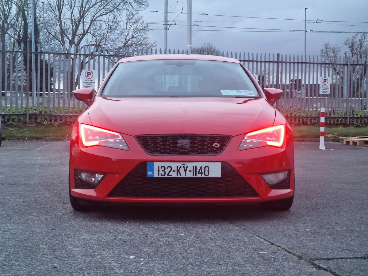 Seat leon.new nct08/2027. sale or swap - Image 2