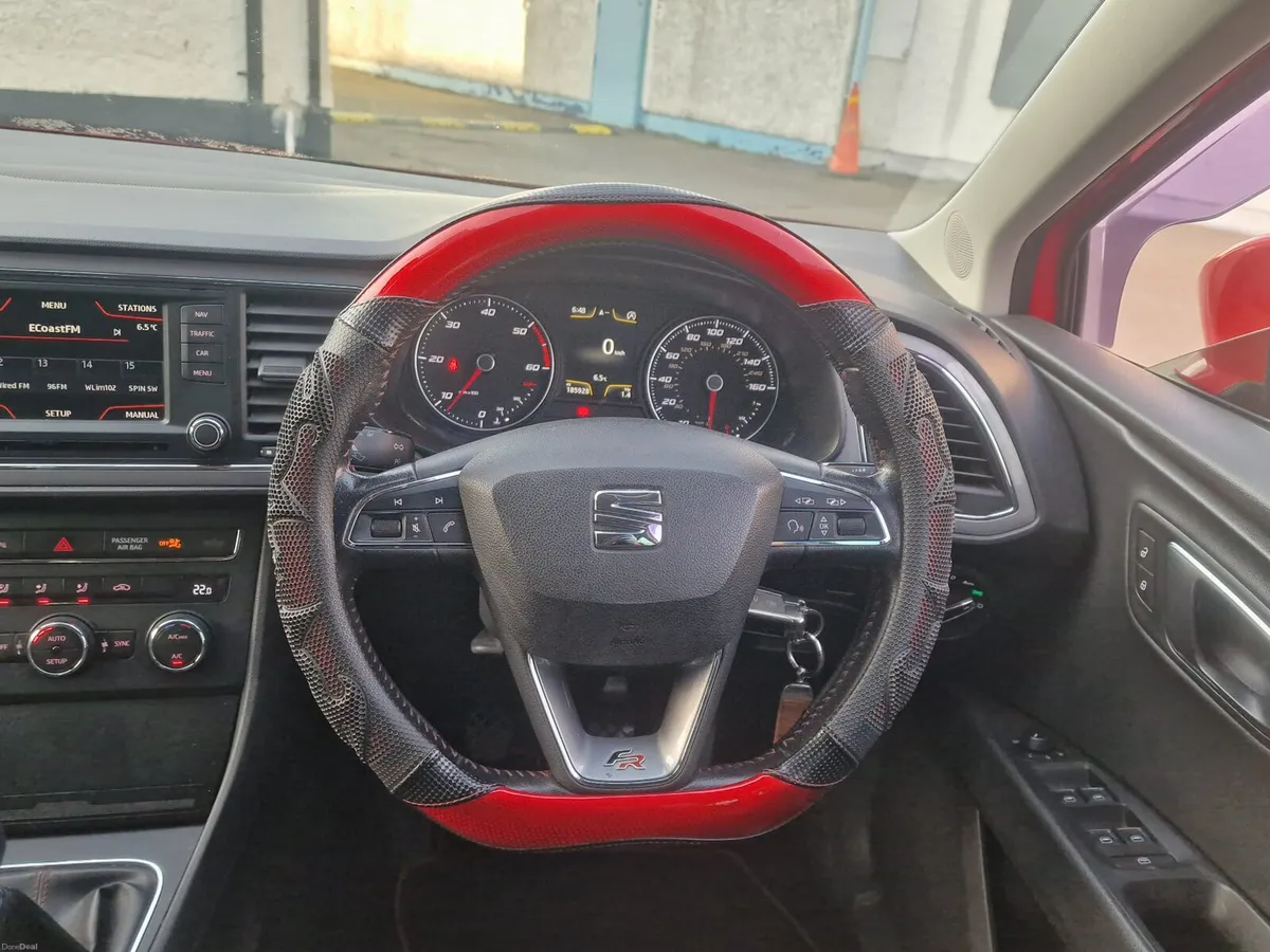 Seat leon.new nct08/2027. sale or swap - Image 6
