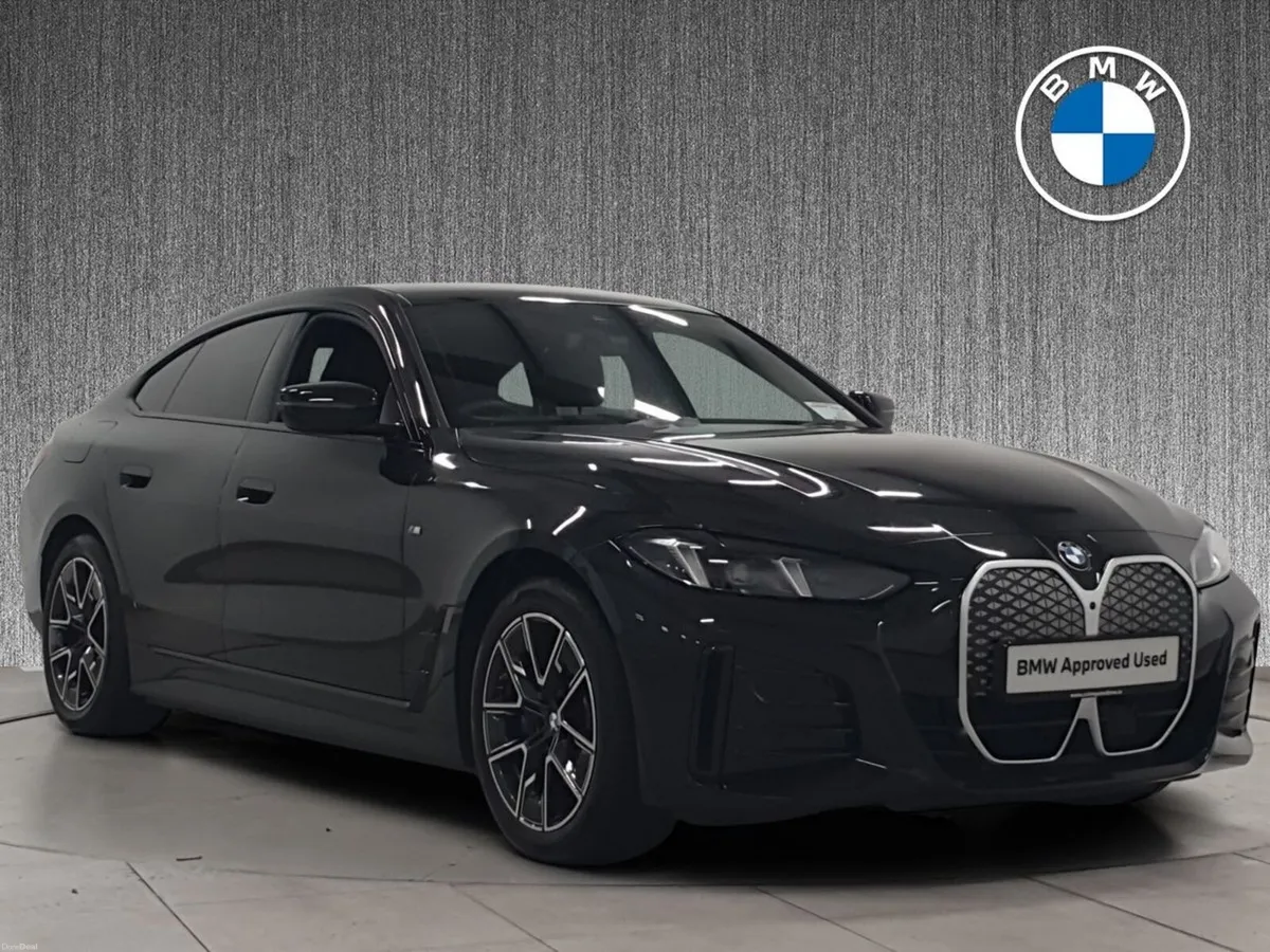 BMW i4 eDrive35 M Sport - Image 1