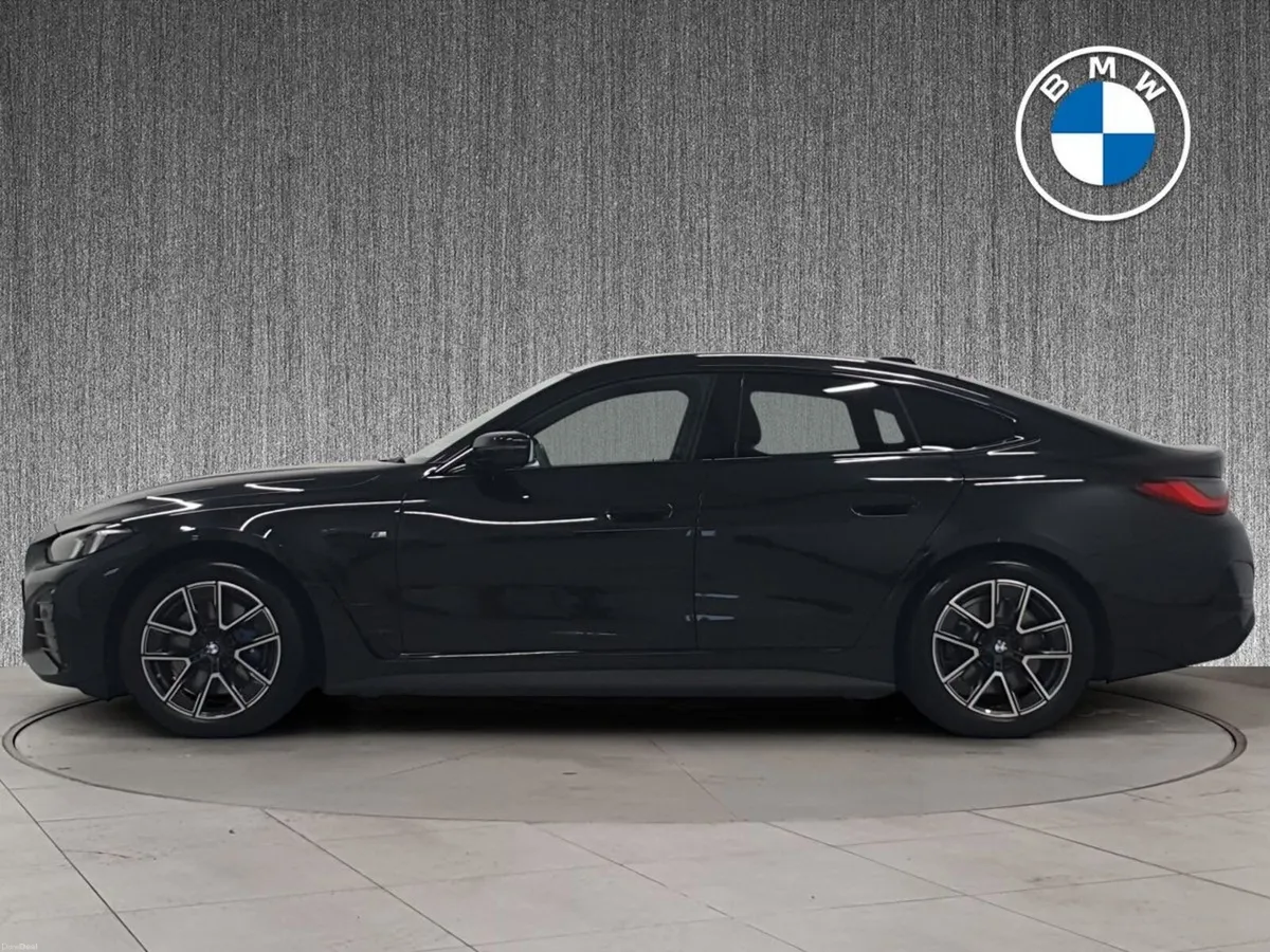 BMW i4 eDrive35 M Sport - Image 3