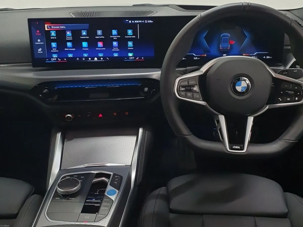 BMW i4 eDrive35 M Sport - Image 5