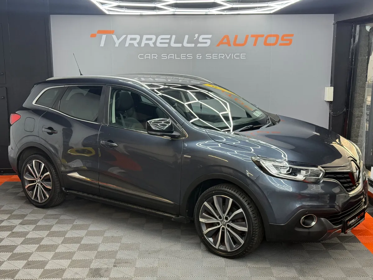 Renault Kadjar 1.5DCI SIGNATURE NAV 2018 - Image 2
