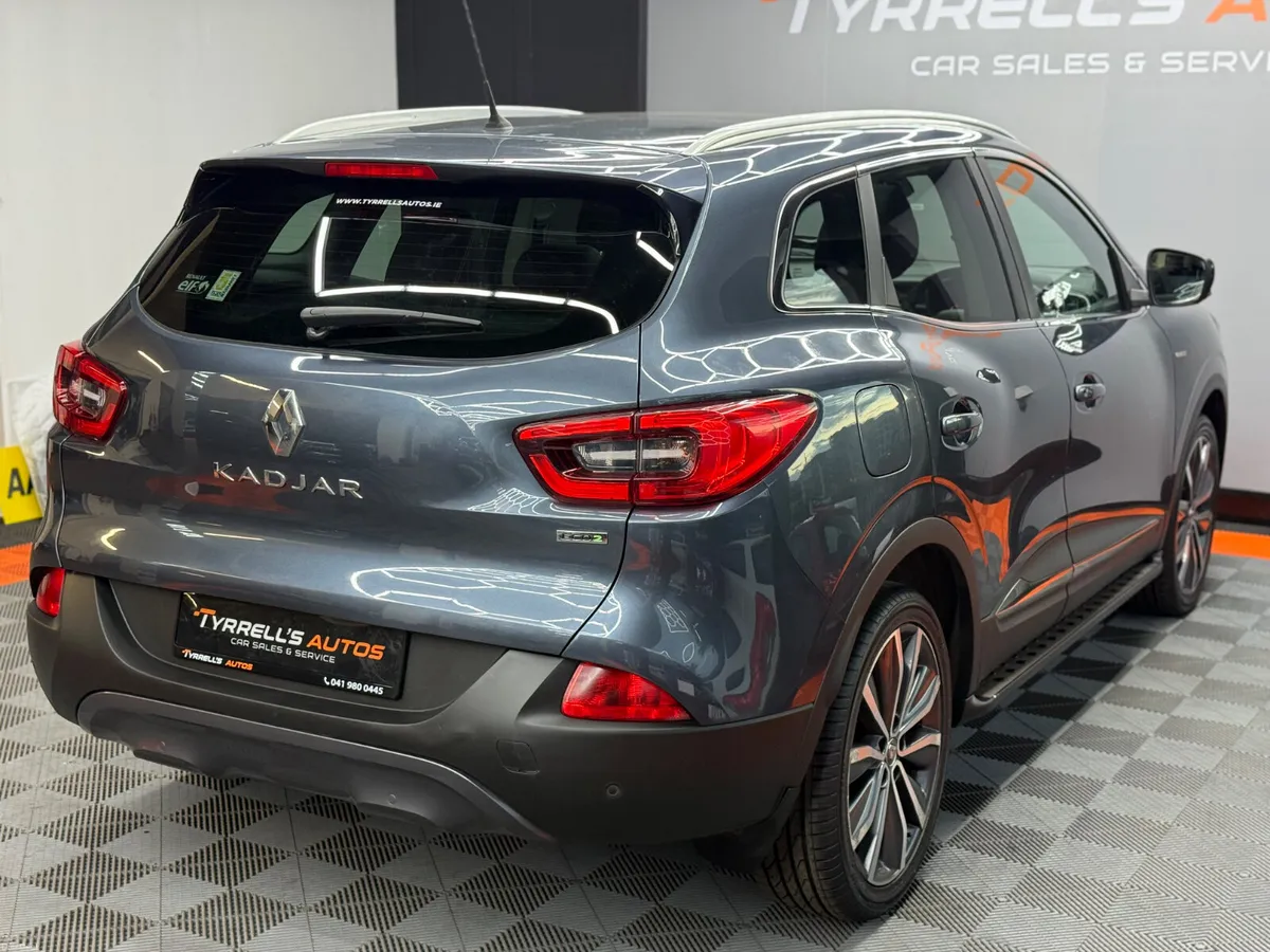 Renault Kadjar 1.5DCI SIGNATURE NAV 2018 - Image 6