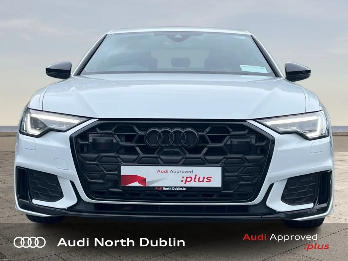 Audi A6 40TDI 204HP S tronic S Line - Image 2