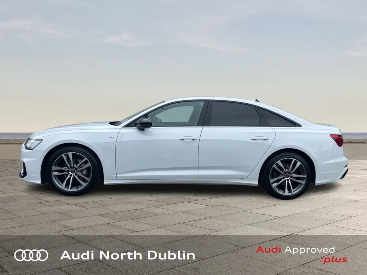 Audi A6 40TDI 204HP S tronic S Line - Image 4