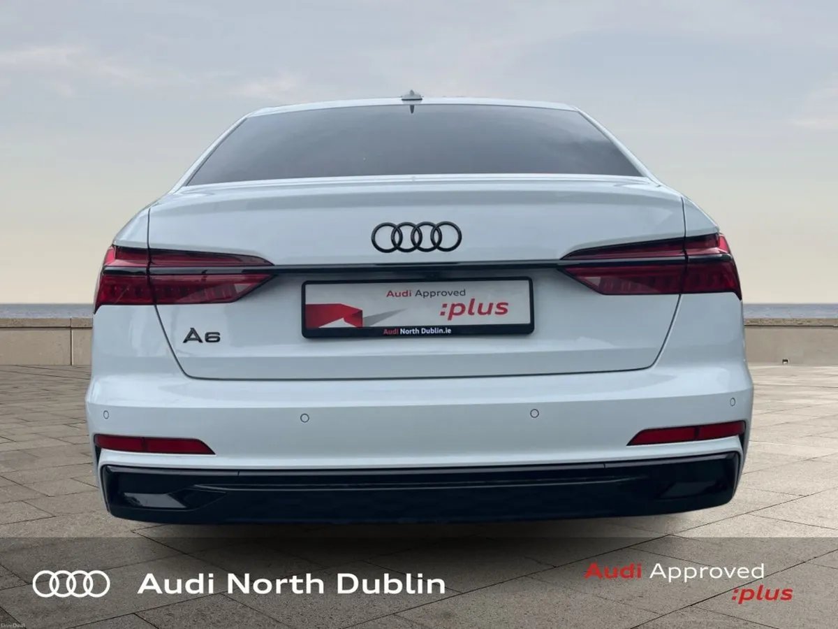 Audi A6 40TDI 204HP S tronic S Line - Image 6