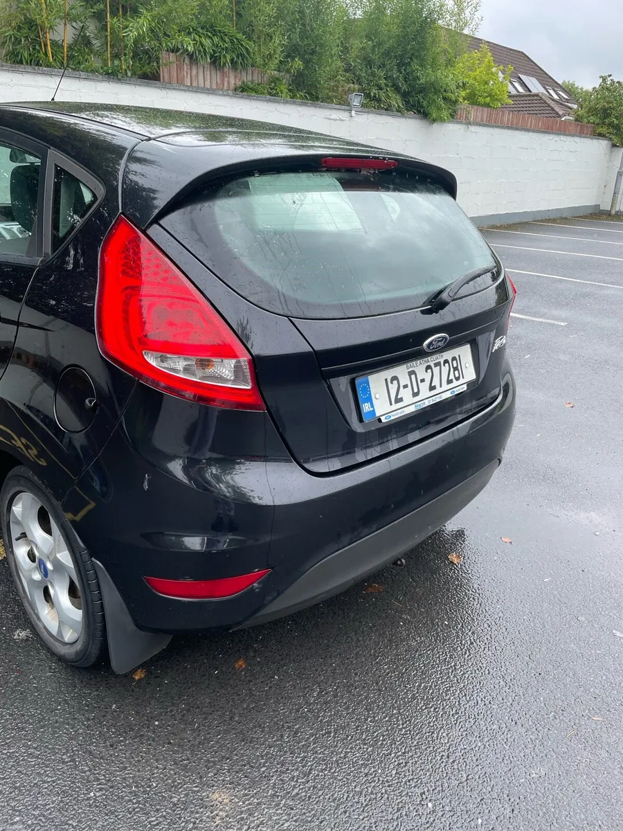 Ford Fiesta Mk7 - Image 6