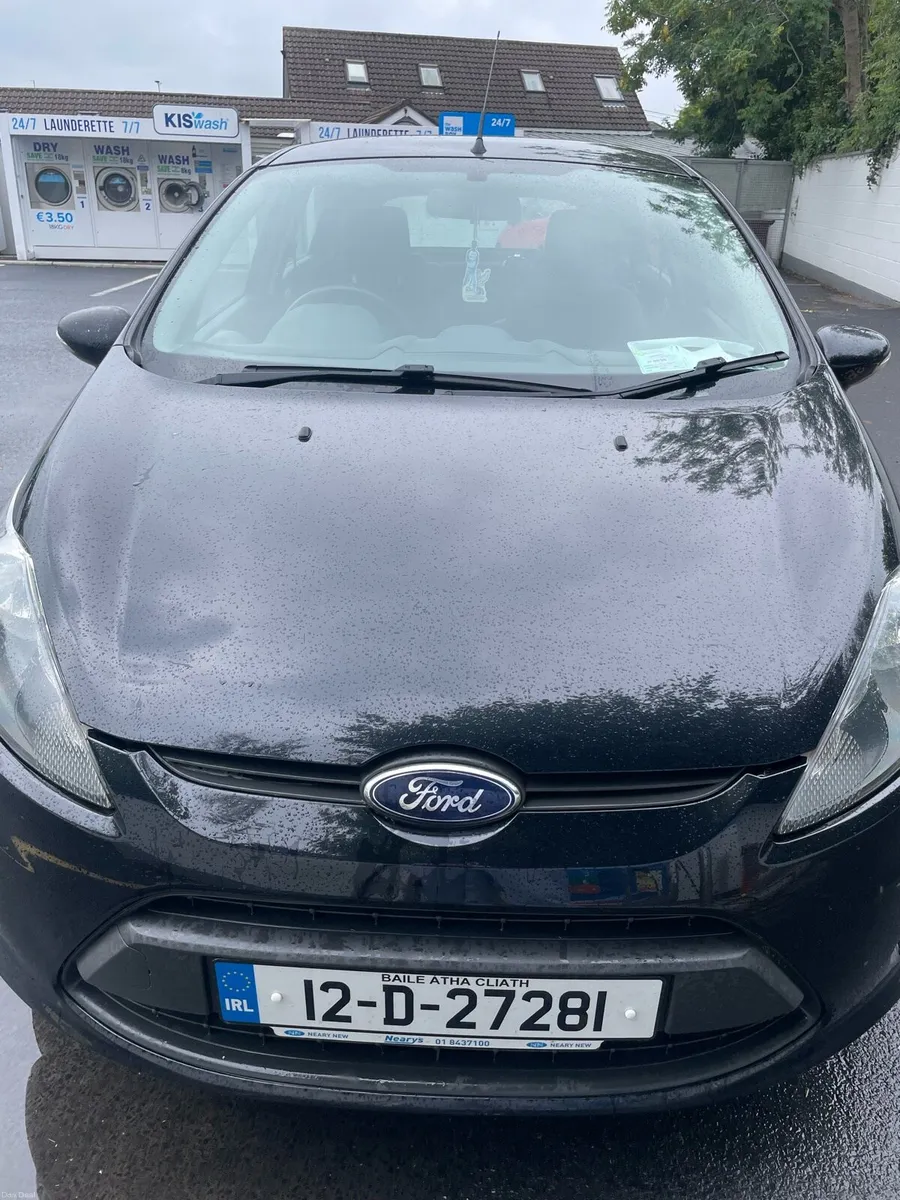 Ford Fiesta Mk7 - Image 2