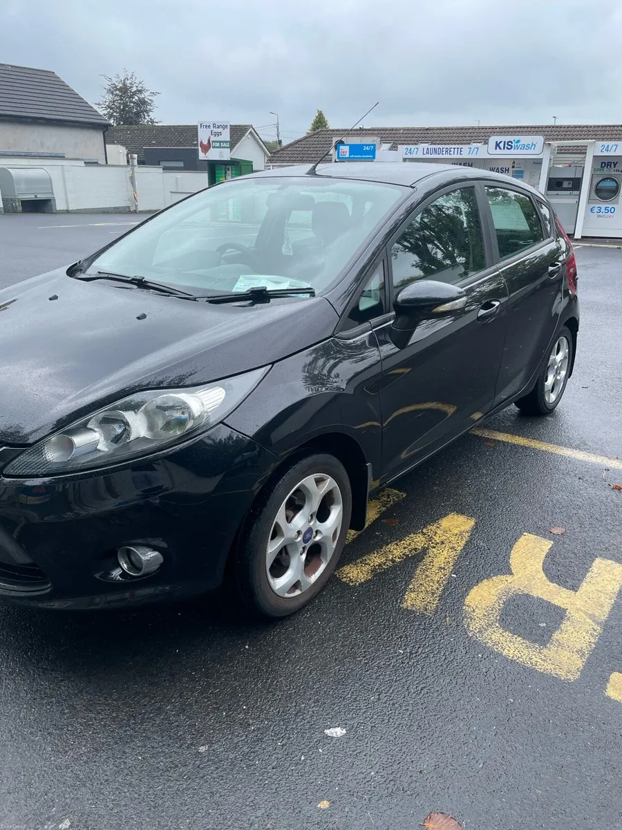 Ford Fiesta Mk7 - Image 3