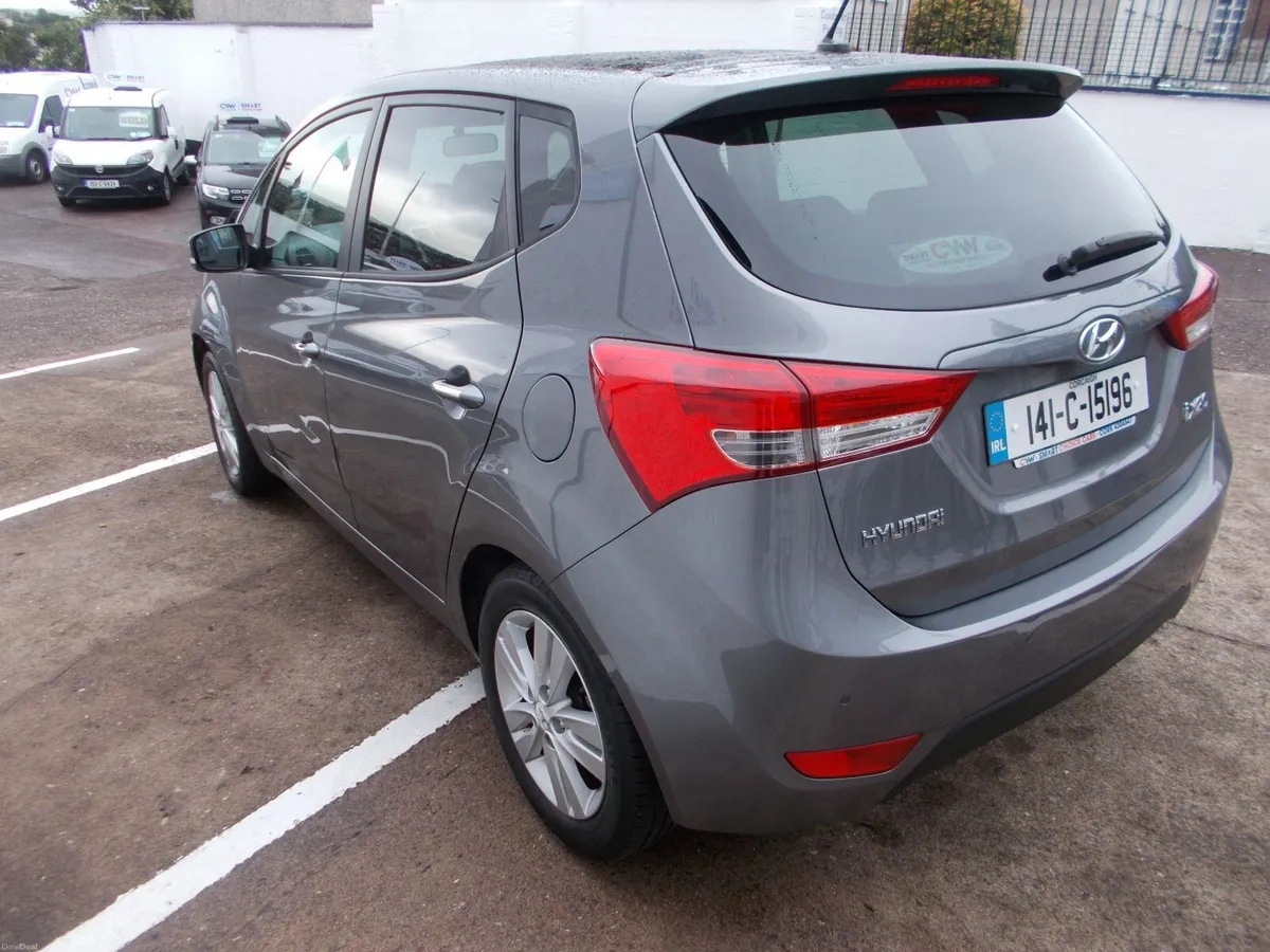 Hyundai ix20 2014 - High Specification - Image 4
