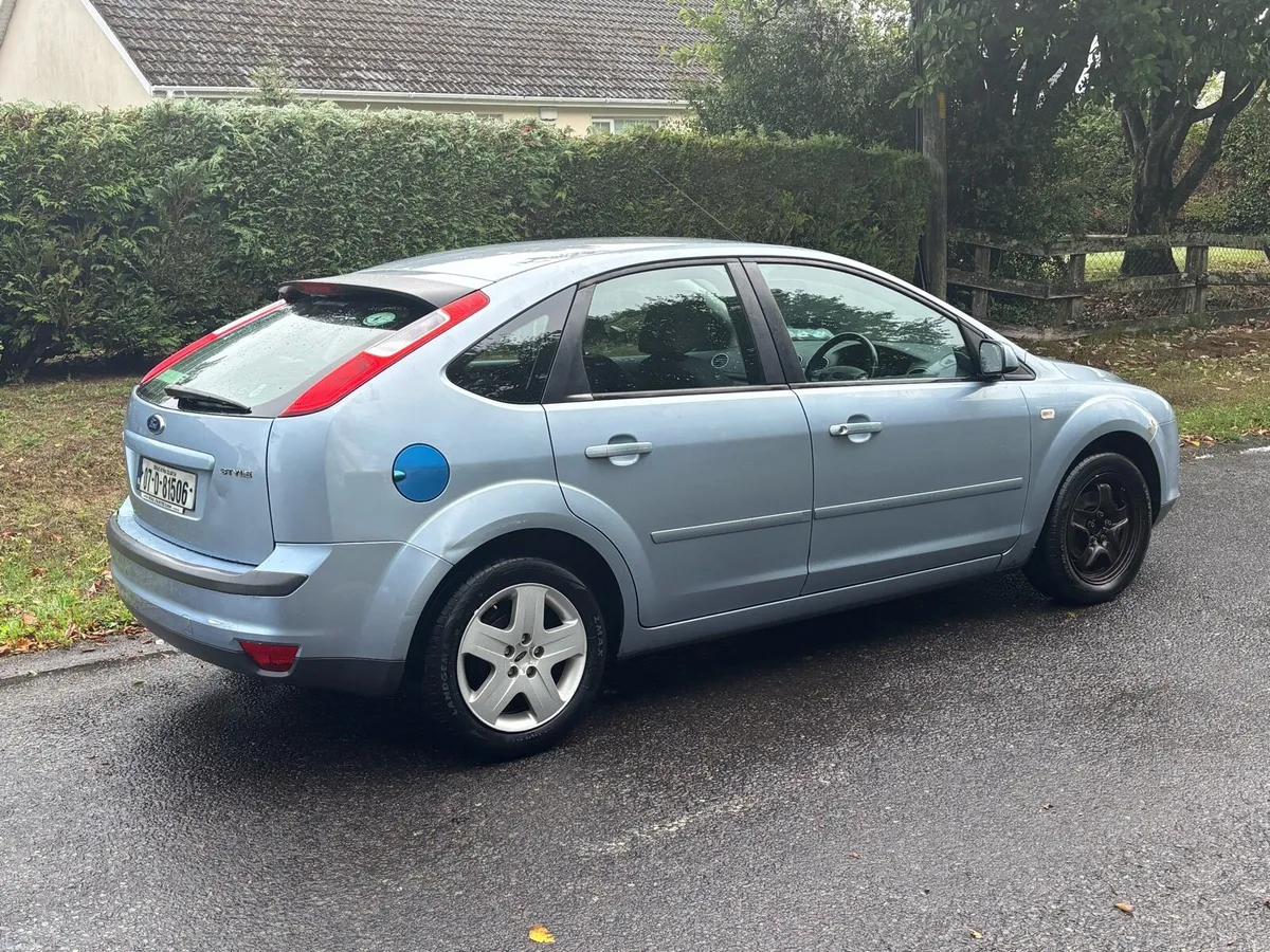 Ford Focus NCT and Taxed - Image 3