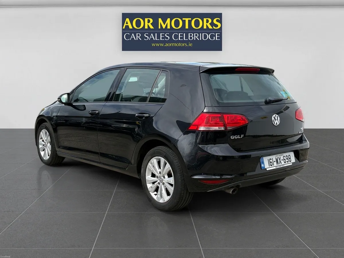 Volkswagen Golf 2016 1.2 IRISH CAR CL Six Speed - Image 3
