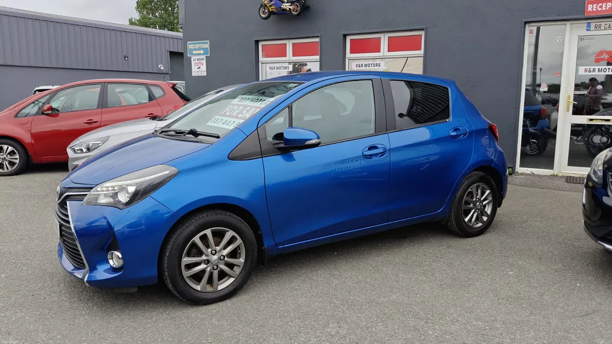 Toyota Yaris 151 1.3 VVti Icon New Nct 8/27 Tax! - Image 5