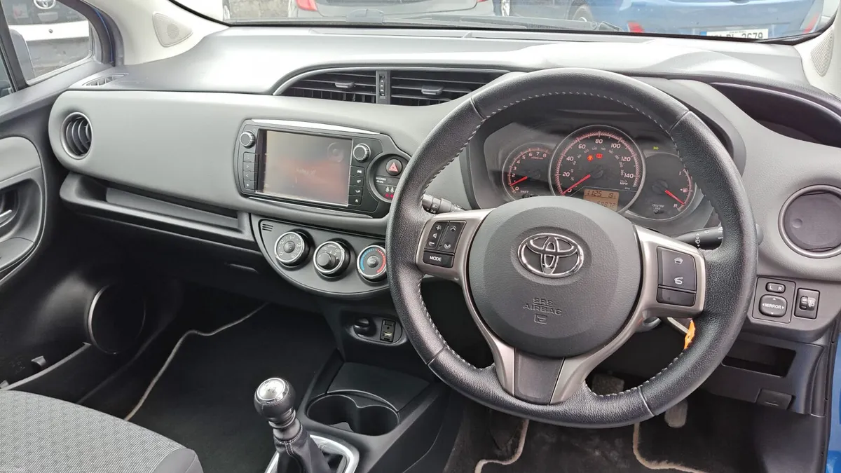 Toyota Yaris 151 1.3 VVti Icon New Nct 8/27 Tax! - Image 3