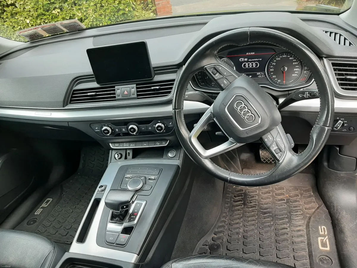 Audi Q5 2019 - Image 4