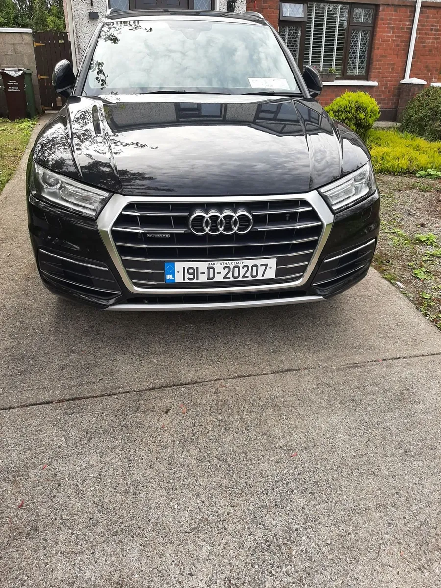 Audi Q5 2019 - Image 1