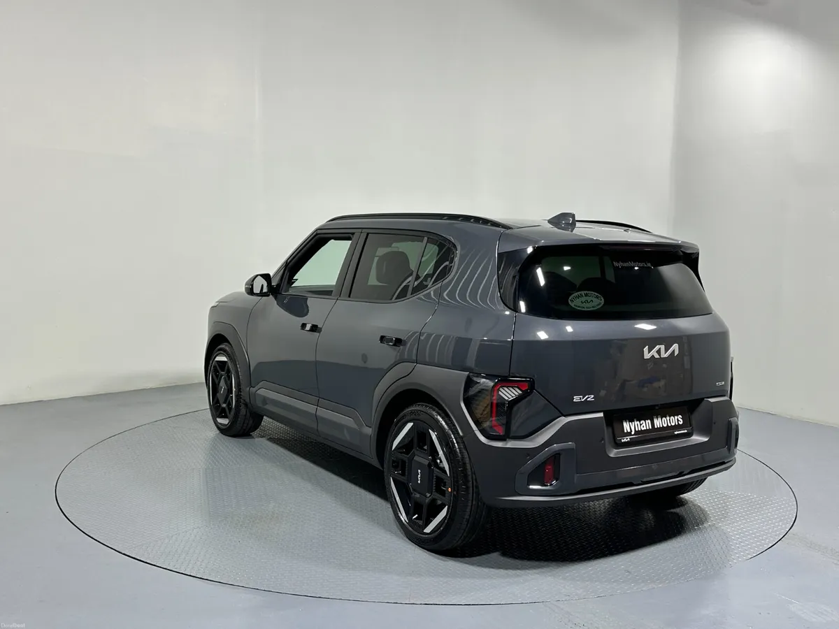 Kia EV2 GT-Line L/R 61Kw Battery - Image 5
