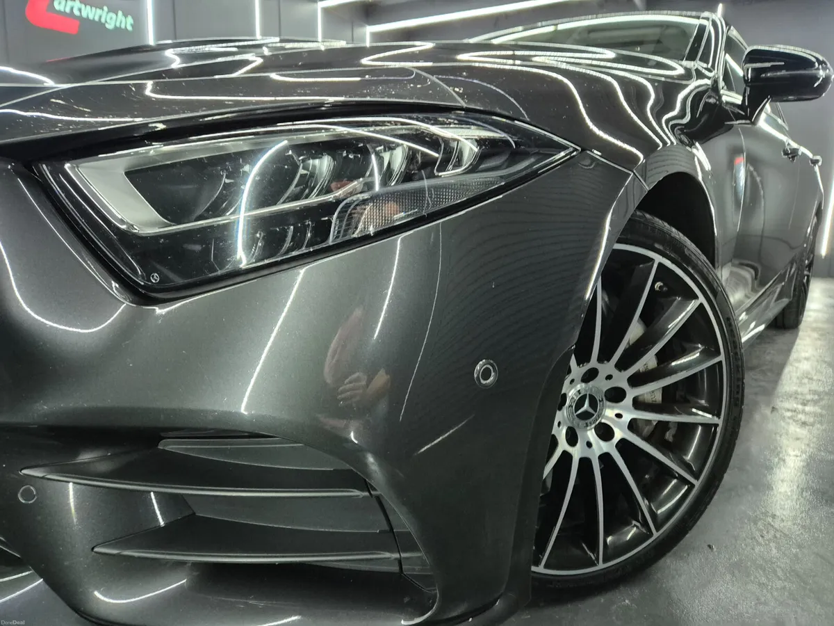 Mercedes-Benz CLS 350 AMG - Image 2