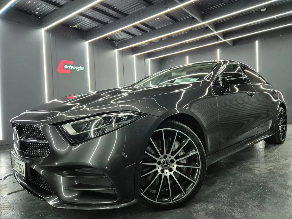 Mercedes-Benz CLS 350 AMG - Image 1