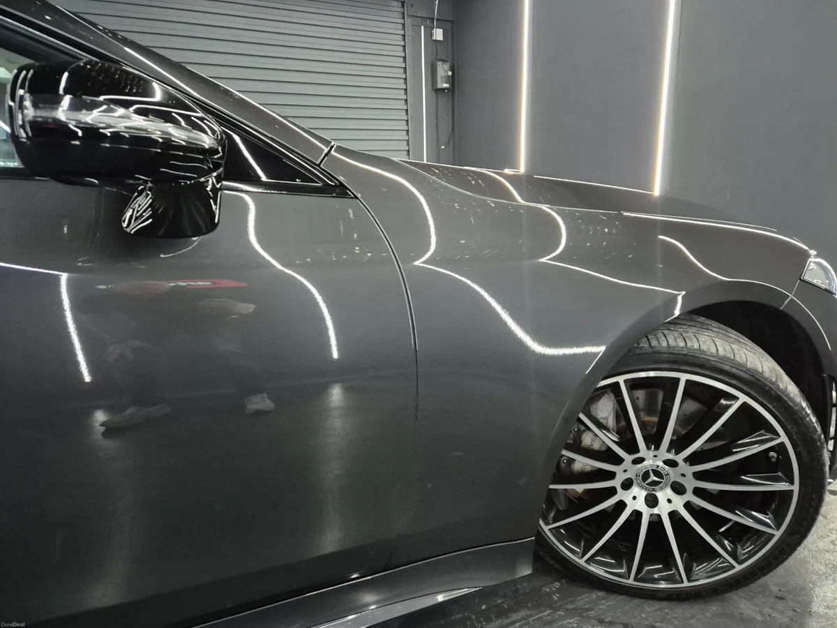 Mercedes-Benz CLS 350 AMG - Image 4