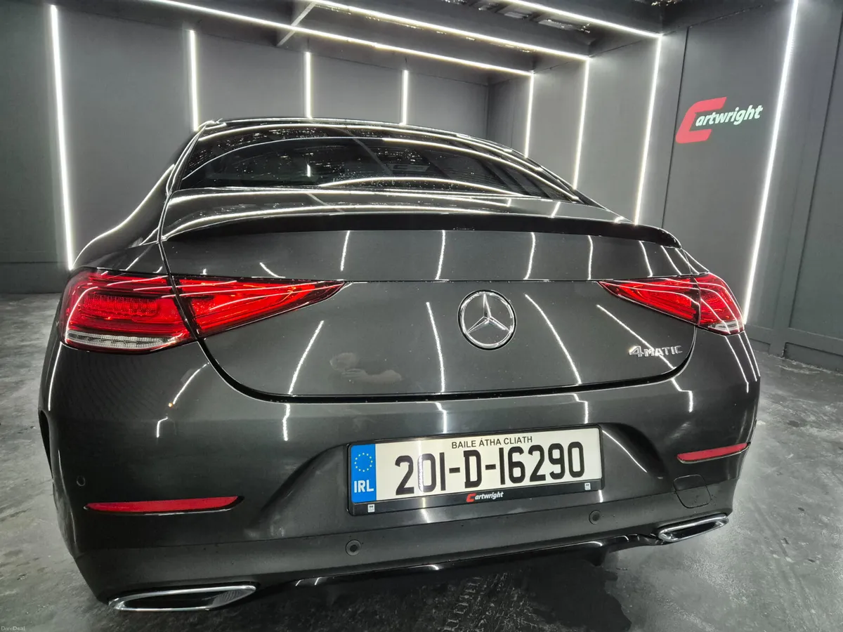 Mercedes-Benz CLS 350 AMG - Image 6