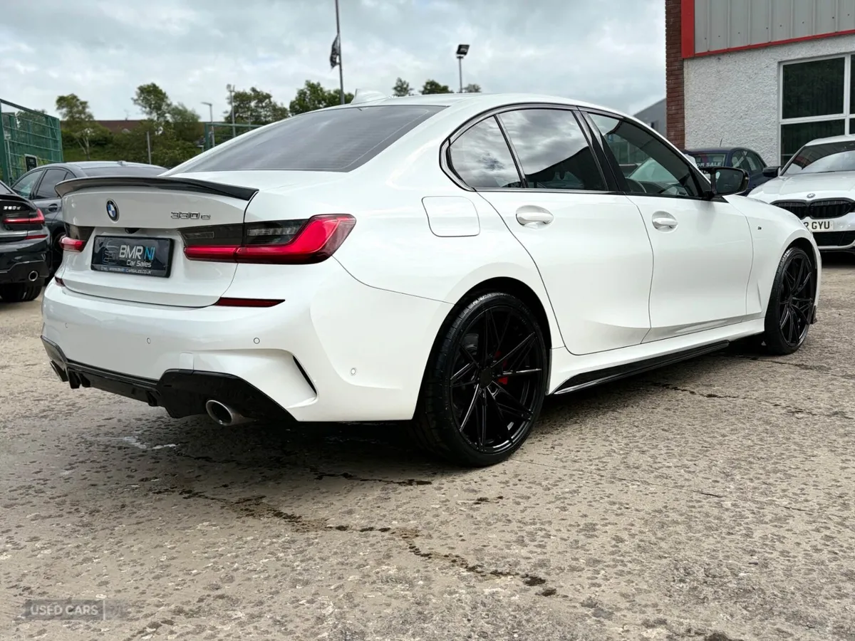 2019 BMW 330 M SPORT AUTO HYBRID - Image 4