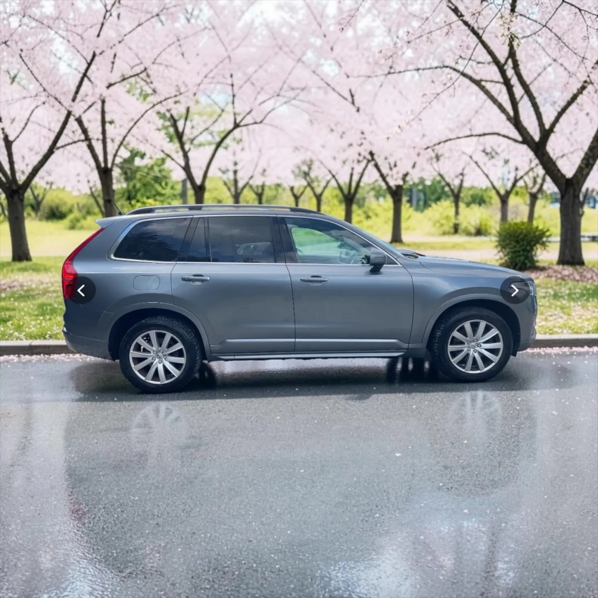 Volvo XC90 2.0 D5 225PS AWD MOMENTUM GEARTRONIC - Image 5