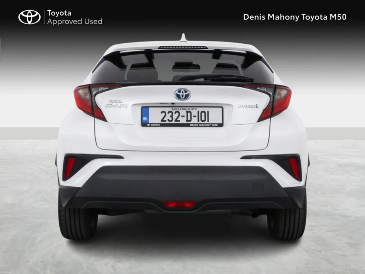 Toyota C-HR Sport Hybrid - Image 4