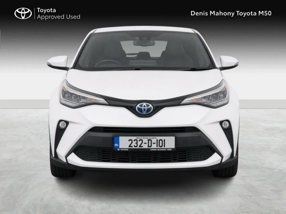 Toyota C-HR Sport Hybrid - Image 5