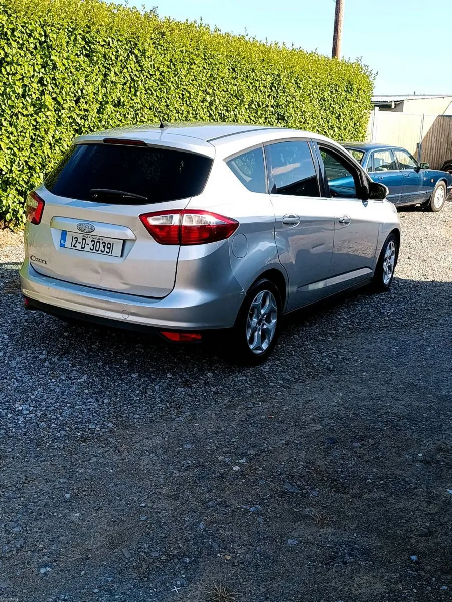 Ford C-max 1.6 Diesel 2012 €1300 - Image 3