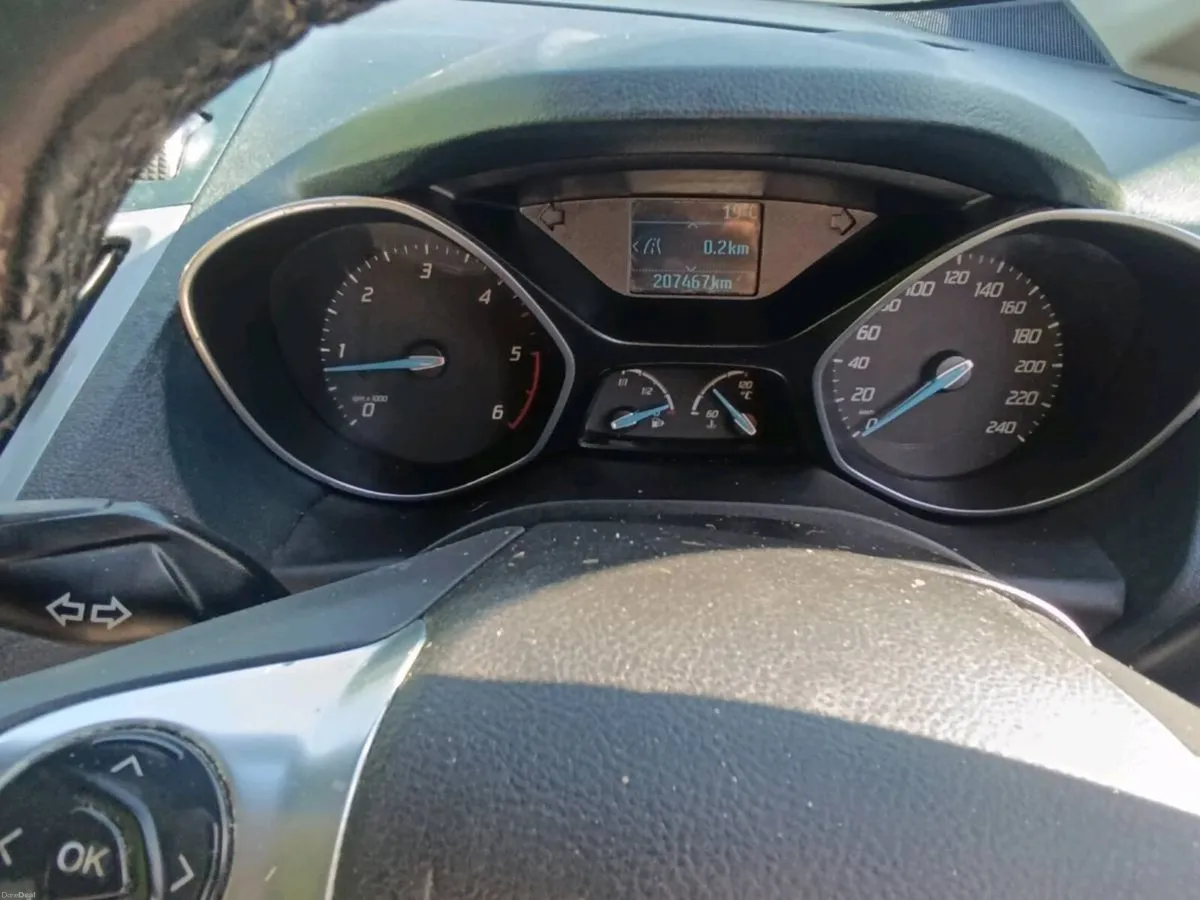 Ford C-max 1.6 Diesel 2012 €1300 - Image 4