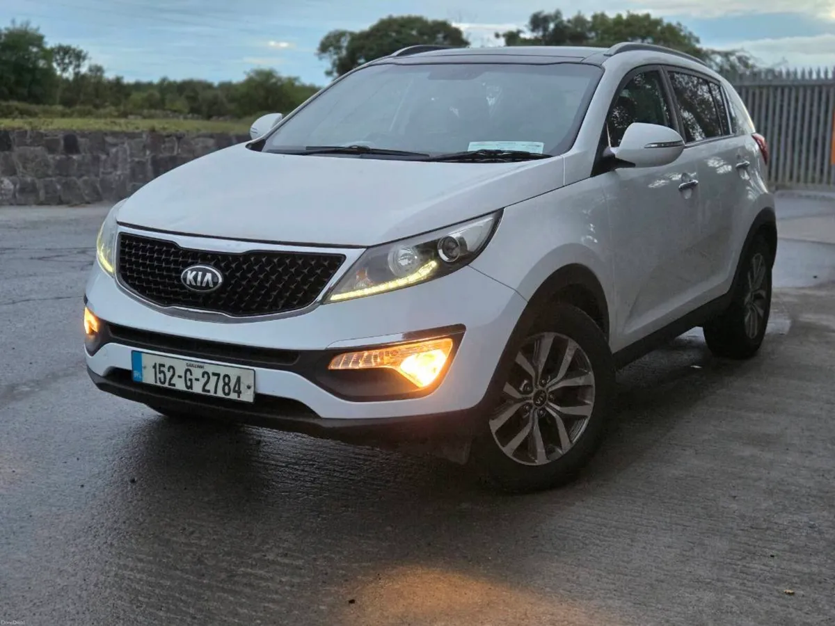 💥KiA sportage💥 - Image 2