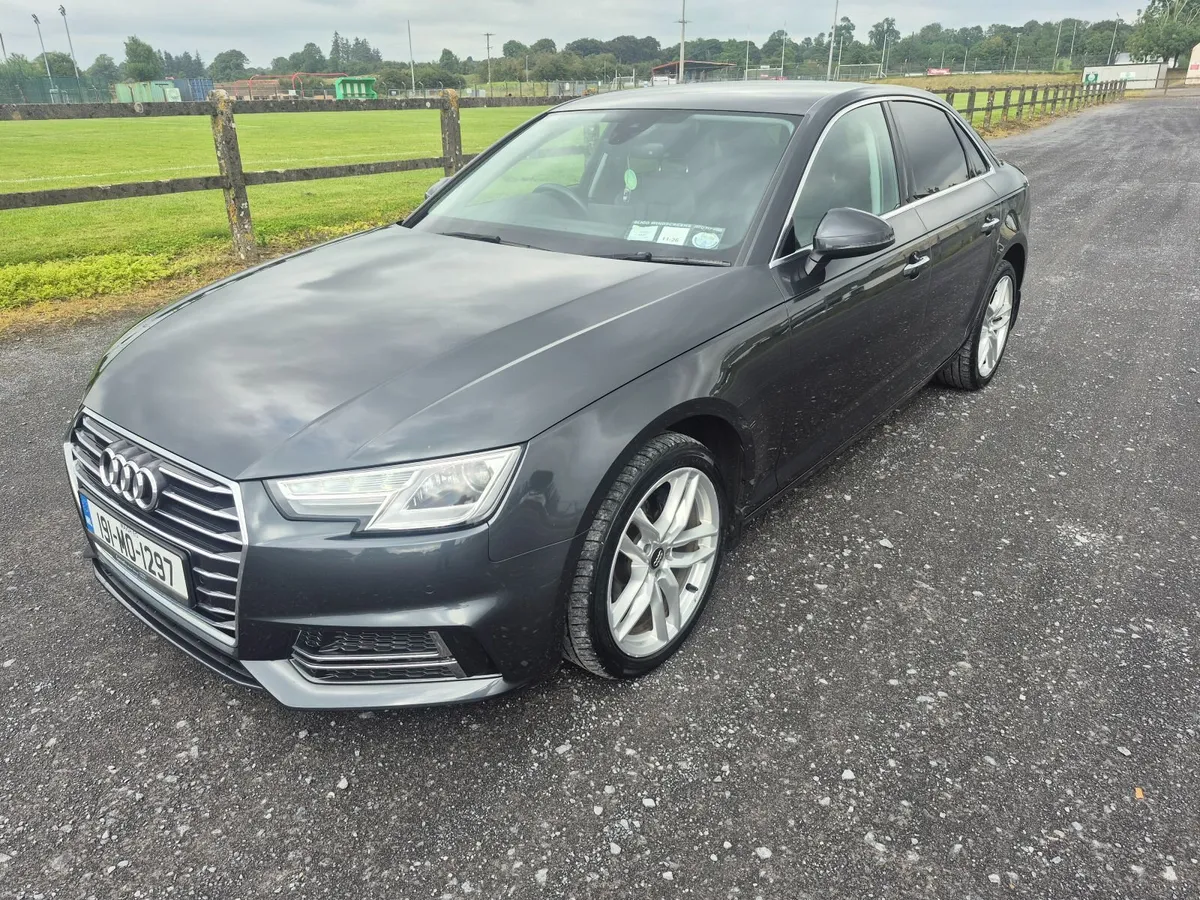 Audi A4 LIMOUSINE 2.0 TDI 122 S-TRONIC SE 4DR AUTO - Image 2