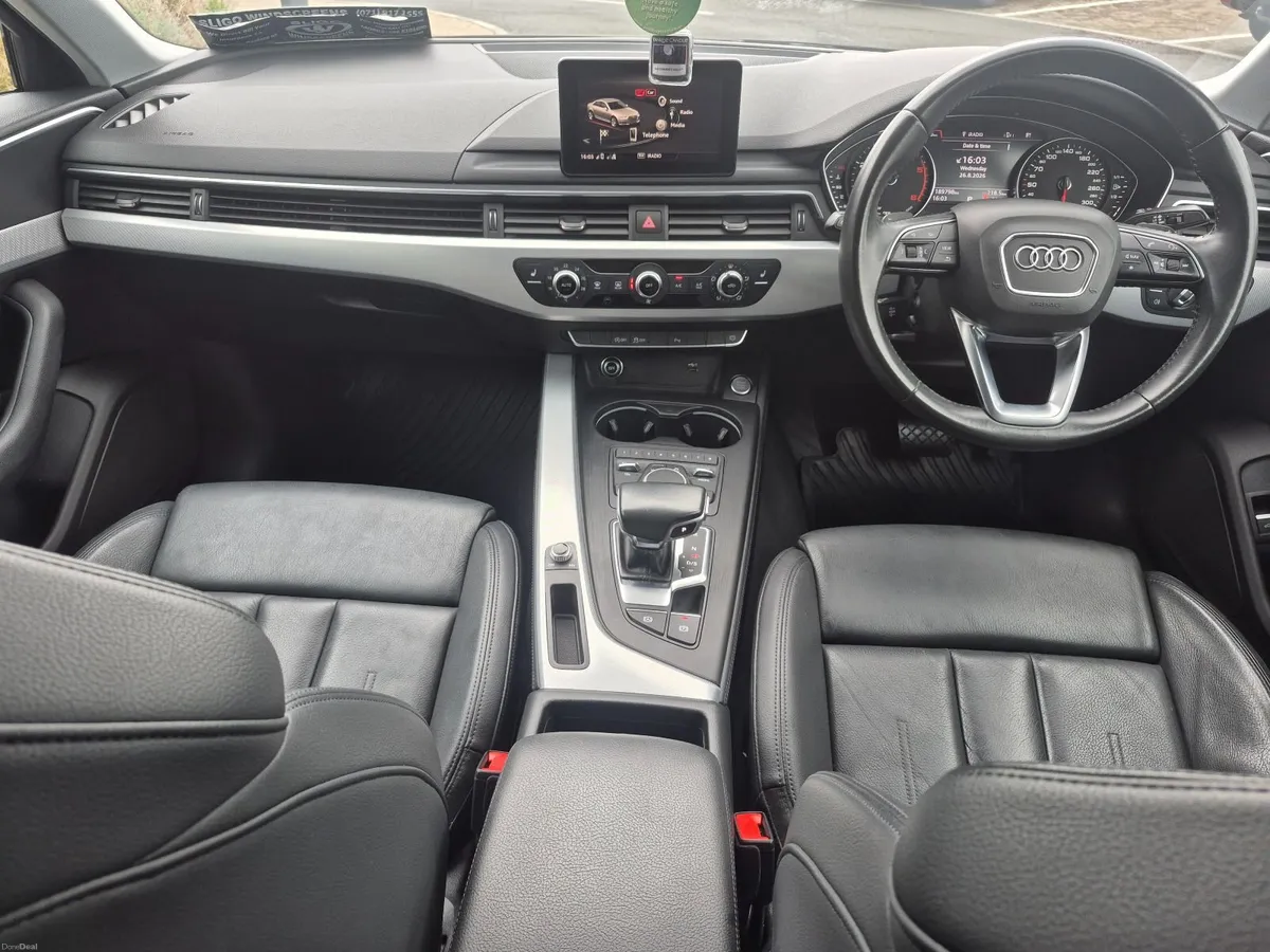 Audi A4 LIMOUSINE 2.0 TDI 122 S-TRONIC SE 4DR AUTO - Image 4