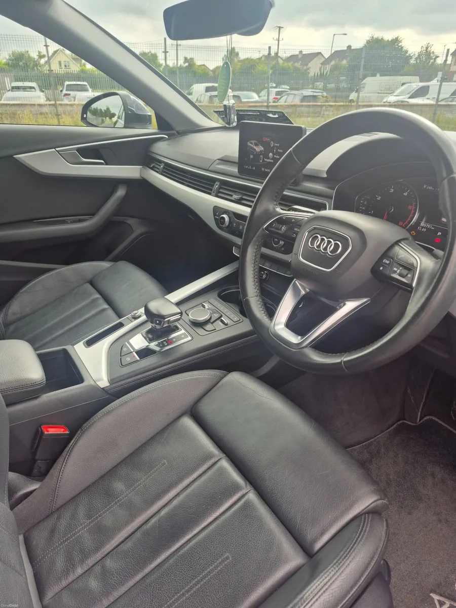 Audi A4 LIMOUSINE 2.0 TDI 122 S-TRONIC SE 4DR AUTO - Image 5