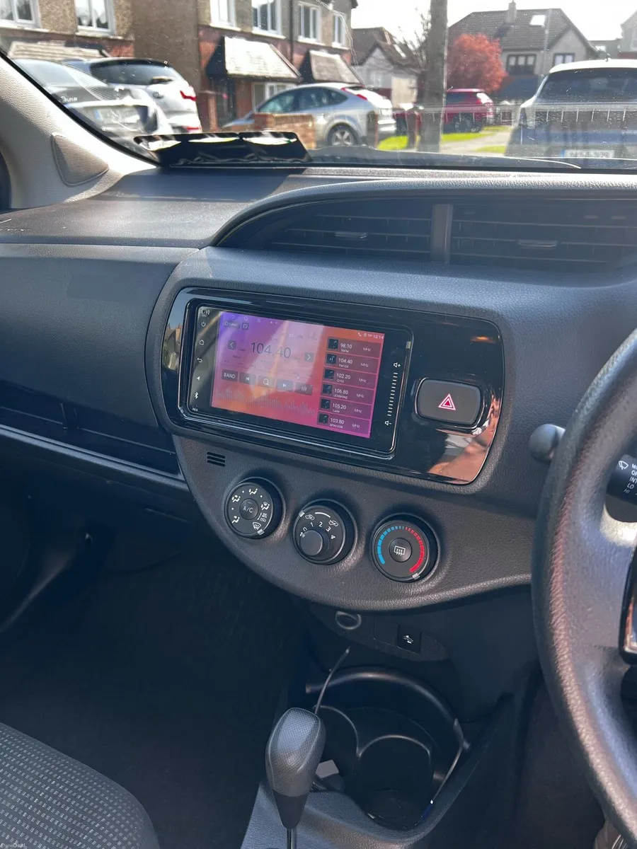 2019 Toyota Vitz 1.0 Automatic - Mint Condition - Image 3