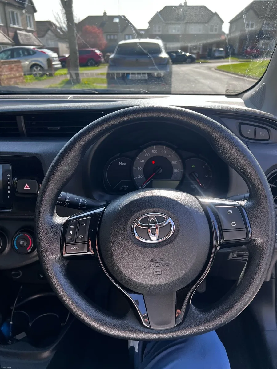 2019 Toyota Vitz 1.0 Automatic - Mint Condition - Image 4
