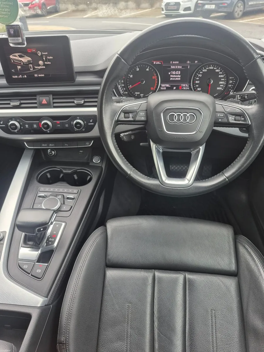 Audi A4 LIMOUSINE 2.0 TDI 122 S-TRONIC SE 4DR AUTO - Image 6