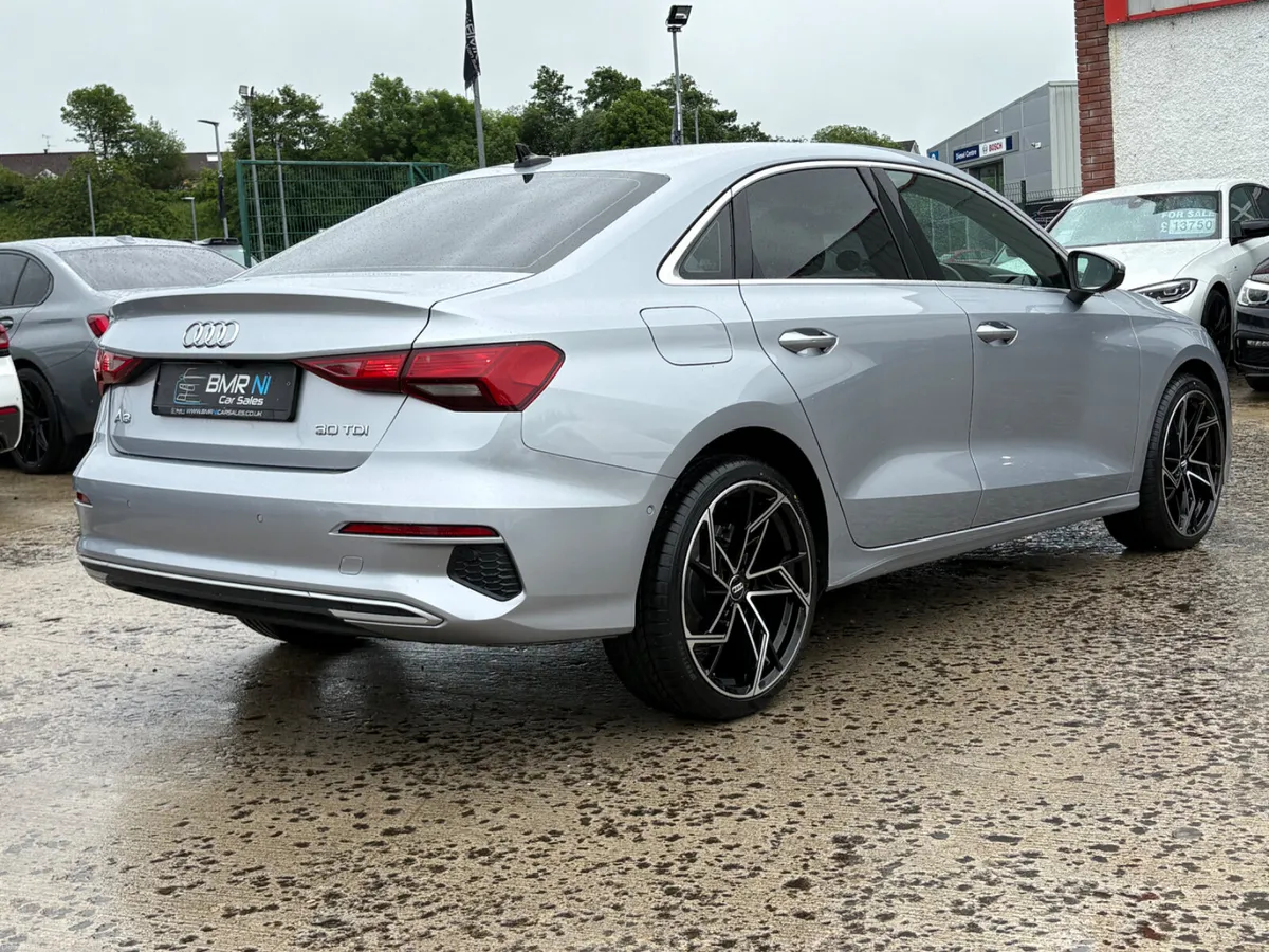 2022 AUDI A3 2.0TDI SPORT - Image 4