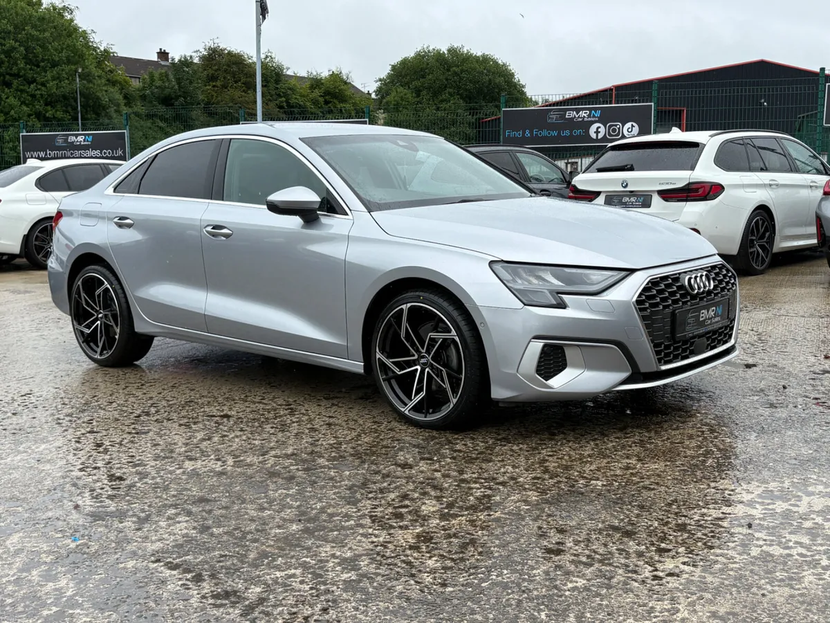 2022 AUDI A3 2.0TDI SPORT - Image 1