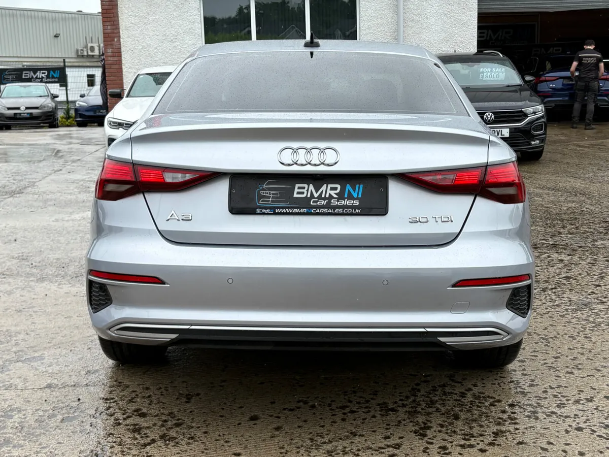 2022 AUDI A3 2.0TDI SPORT - Image 5