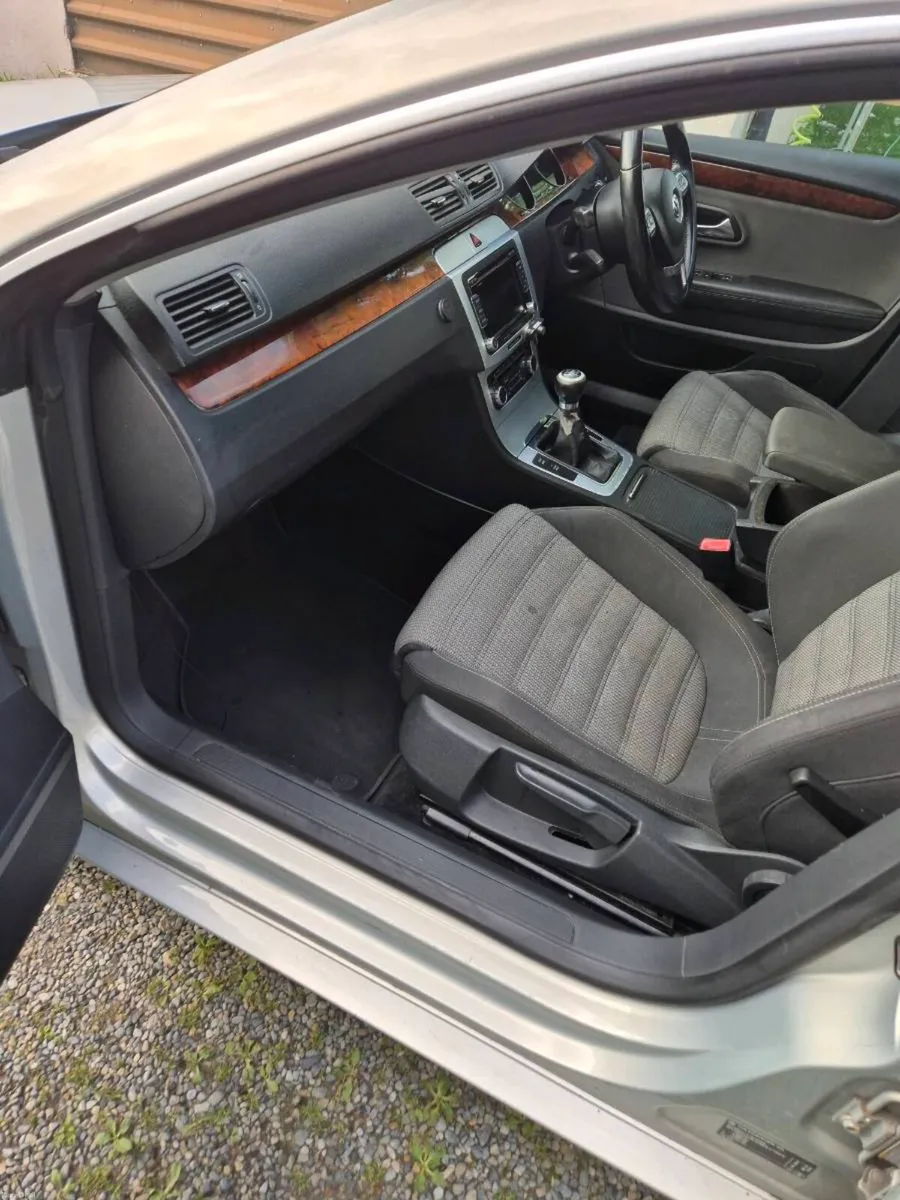 Volswagen passat cc - Image 2