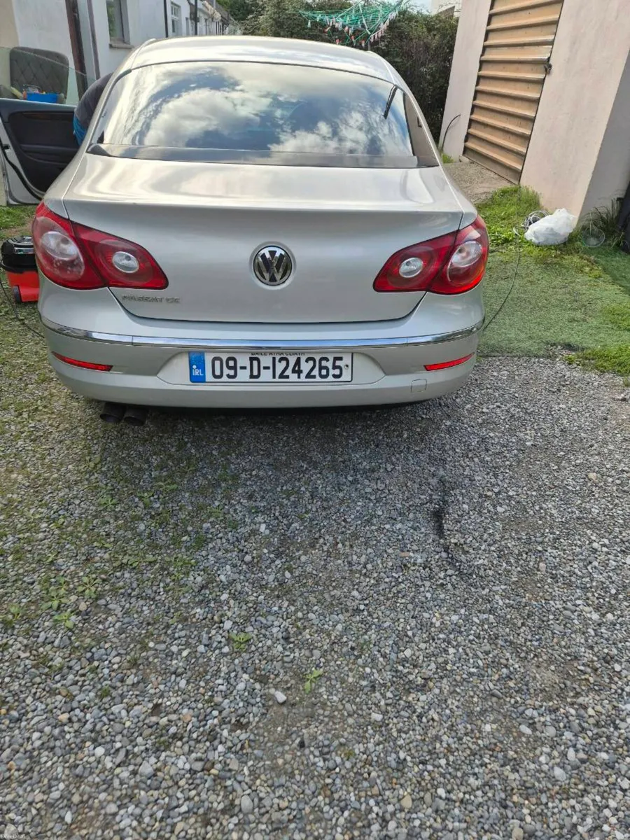 Volswagen passat cc - Image 5