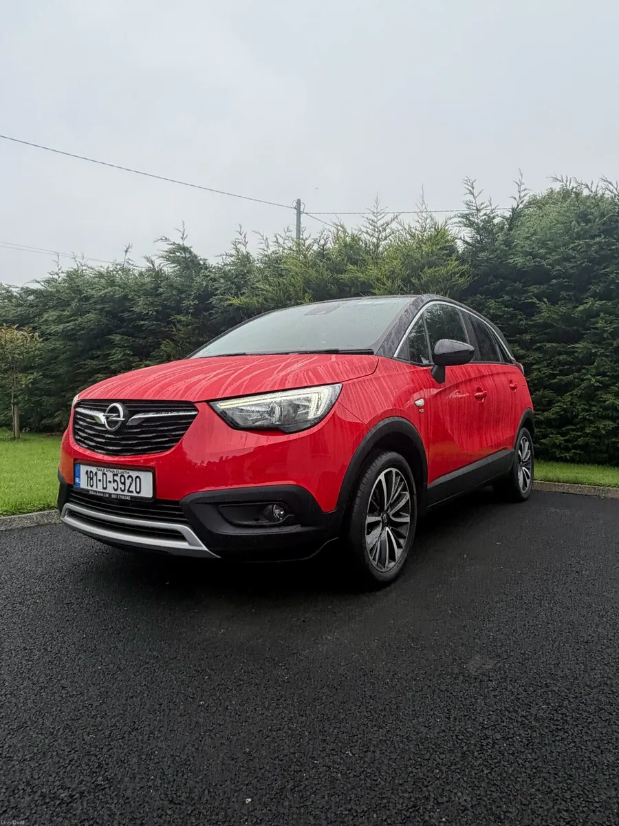 181 Opel Crossland X SE 1.6 Diesel - Pristine - Image 3